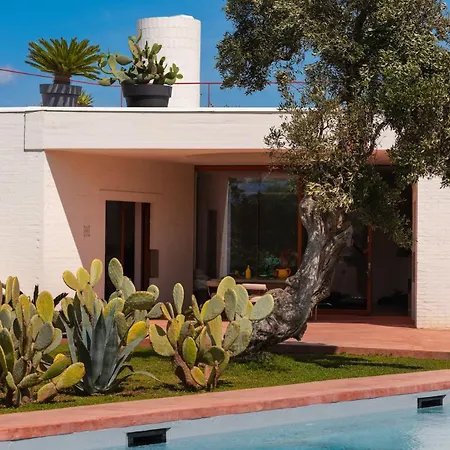 Dell'eclissi Villa Carovigno