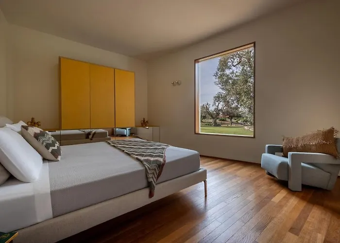 Villa Dell'eclissi Carovigno