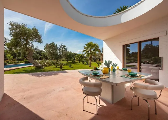 Villa Dell'eclissi Carovigno