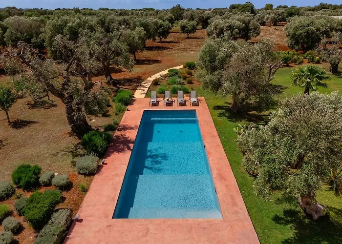 Dell'eclissi Villa *