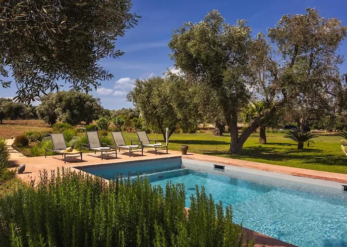 Villa Dell'eclissi Carovigno